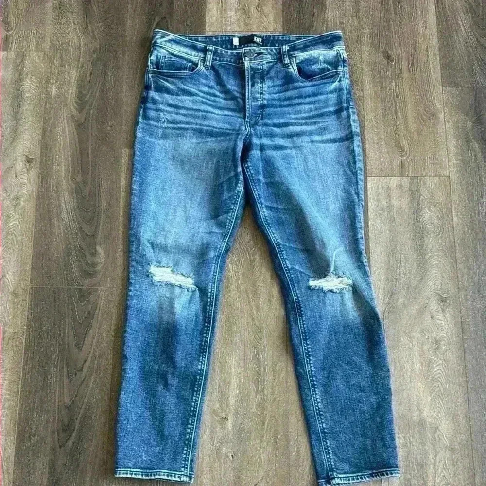 Kut From the Kloth Jeans Women’s size 10 Juliet Slouchy Boyfriend